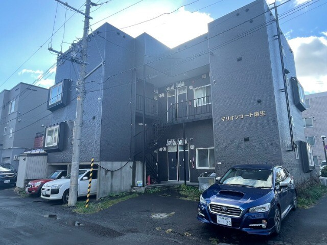 マリオンコート麻生