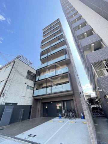 オルフェアXV番館の外観|TAKUTO STAY OSAKA BENTENCHO　外観