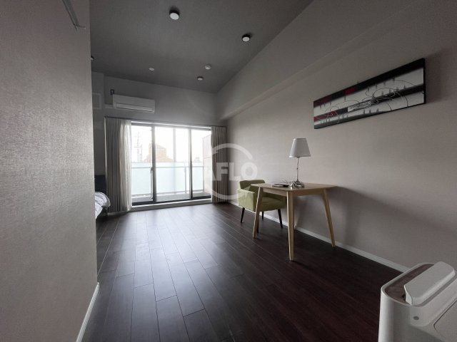 オルフェアXV番館の寝室|TAKUTO STAY OSAKA BENTENCHO　寝室