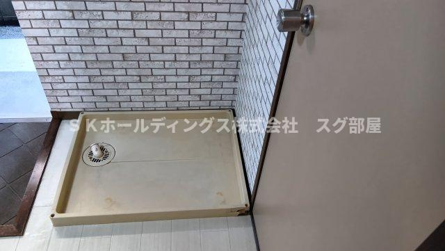 ロックポイントⅧの設備