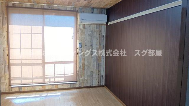ロックポイントⅧの居間・リビング