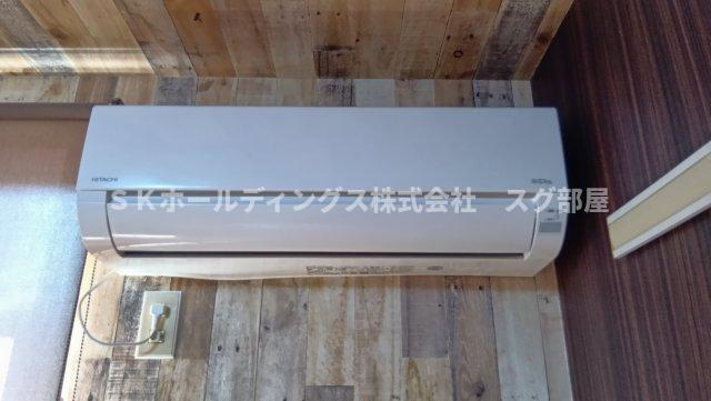 ロックポイントⅧの設備