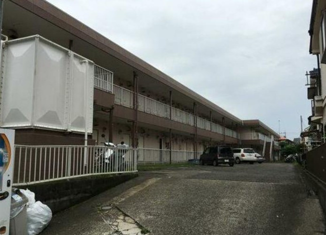 【駐車場】