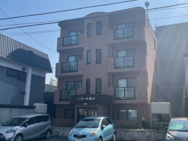 サボシエール菊水