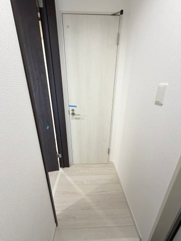 TIO四條畷の玄関