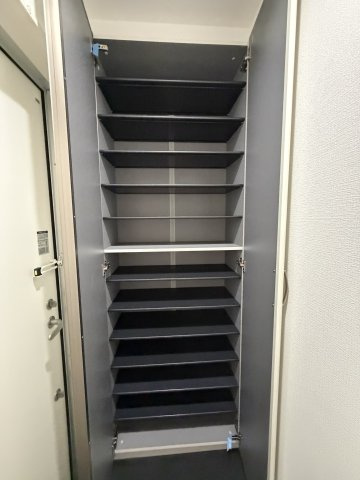 TIO四條畷の収納