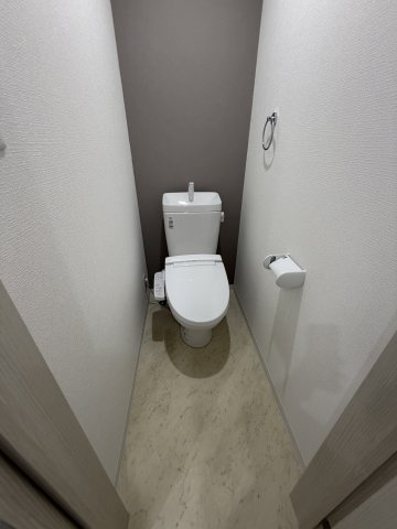 TIO四條畷のトイレ