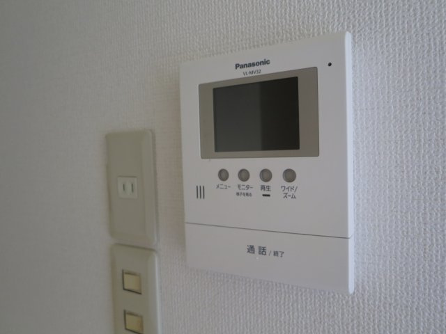 ハイツ石森のセキュリティ
