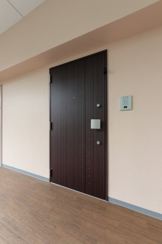 ＪＰ　ｎｏｉｅ　西蒲田の玄関|※写真は同タイプ住戸です。