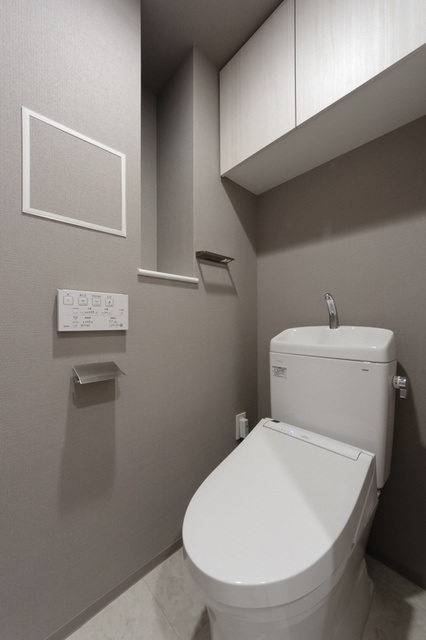 ＪＰ　ｎｏｉｅ　西蒲田のトイレ|※写真は同タイプ住戸です。