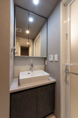 ＪＰ　ｎｏｉｅ　西蒲田の洗面所|※写真は同タイプ住戸です。