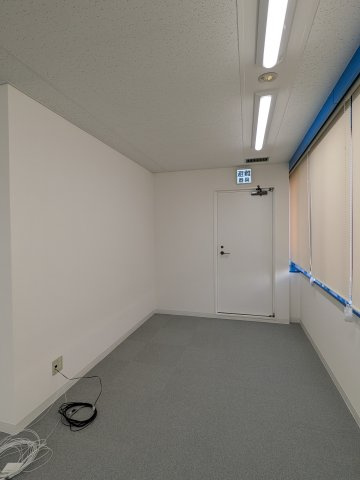 アキ開発南堀江ビルの内装
