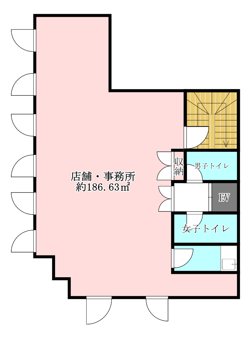 アキ開発南堀江ビル