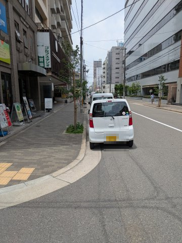 アキ開発南堀江ビルの周辺