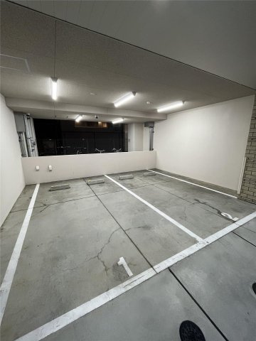 スプランディッド元町山手のその他共用部分