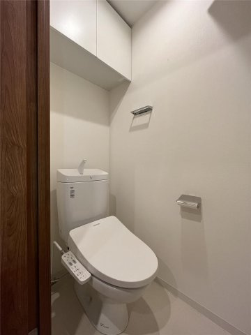 スプランディッド元町山手のトイレ