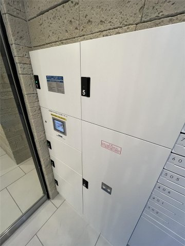 スプランディッド元町山手のその他共用部分