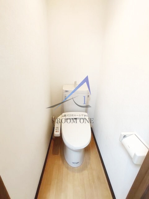 サンエクセル英のトイレ|トイレです。