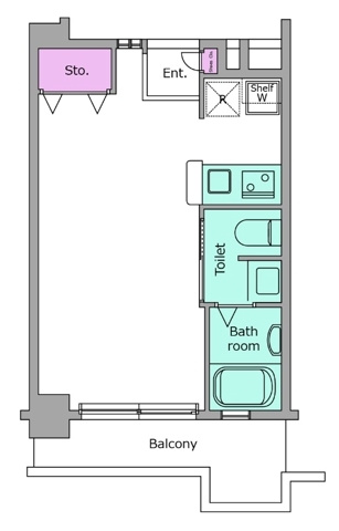 新品家具付きマンション代々木7(KaGood東京)
