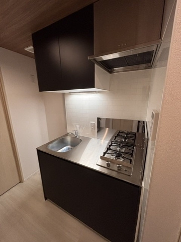 新品家具付きマンション広尾17(KaGood東京)のキッチン