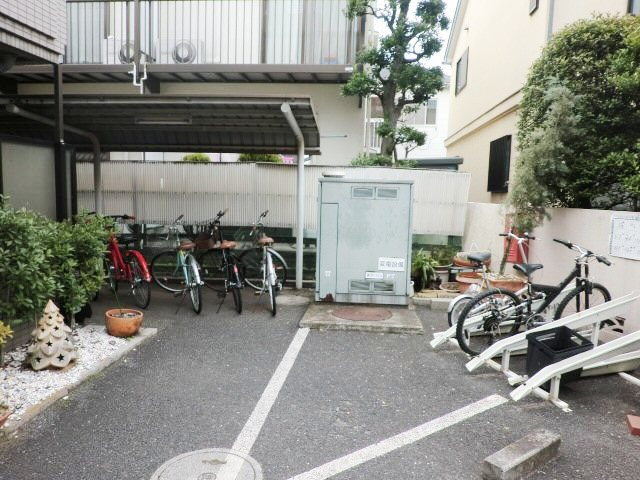 サン・アヴェニューのその他共用部分