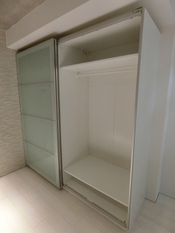 PARK RESIDENCE 西新宿の収納