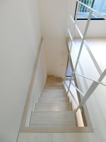 PARK RESIDENCE 西新宿の内装