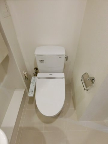 PARK RESIDENCE 西新宿のトイレ
