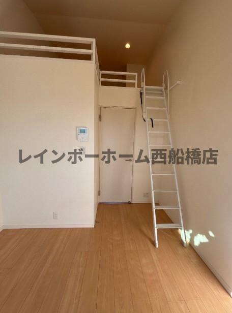 レイズ大久保の設備