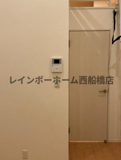 レイズ大久保のセキュリティ