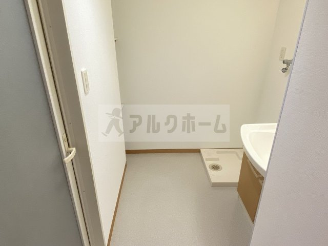 アリエスの洗面所|アリエス（河内国分駅・高井田駅）