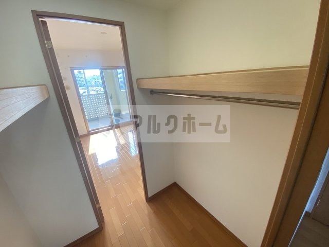 アリエスの収納|アリエス（河内国分駅・高井田駅）