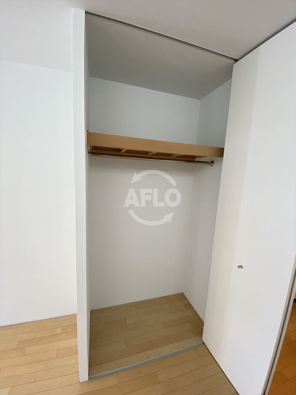 アーバネックス淀屋橋の収納|アーバネックス淀屋橋　クローゼット