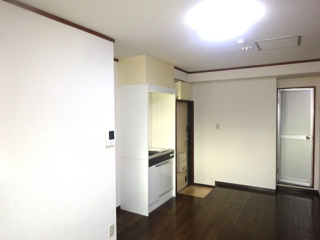 グリーンパーク四つ木の内装
