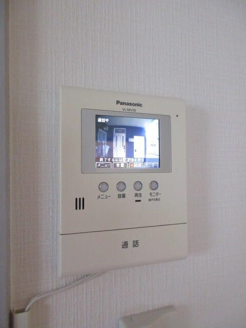 グランドメゾンシブヤ２号棟のセキュリティ