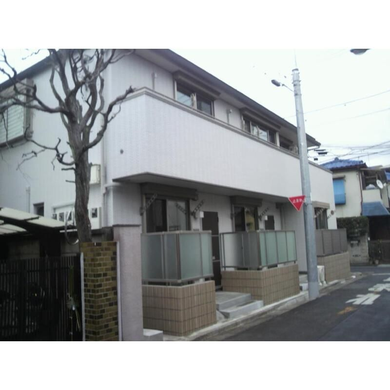 カサート高円寺の外観