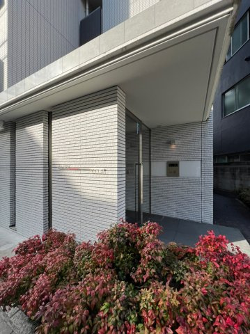 ヒルサイド コート　名古屋市賃貸　仲介手数料無料のエントランス|エントランス