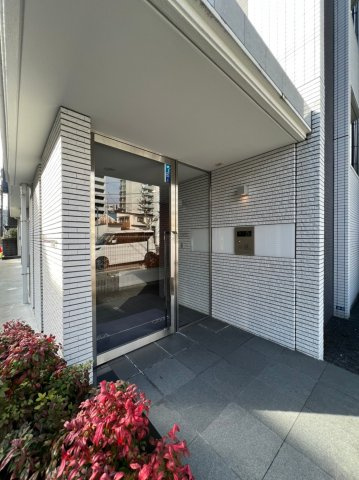 ヒルサイド コート　名古屋市賃貸　仲介手数料無料のセキュリティ
