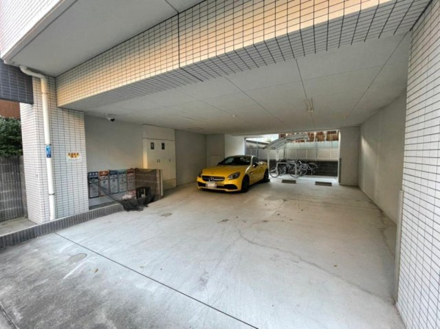 ヒルサイド コート　名古屋市賃貸　仲介手数料無料の駐車場|駐車場