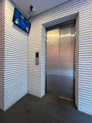 ヒルサイド コート　名古屋市賃貸　仲介手数料無料のその他共用部分