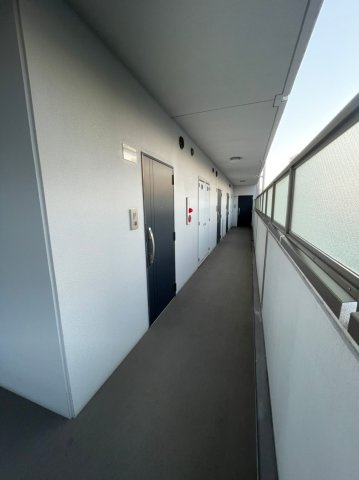 ヒルサイド コート　名古屋市賃貸　仲介手数料無料のその他共用部分