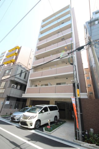 LAZO上汐の外観