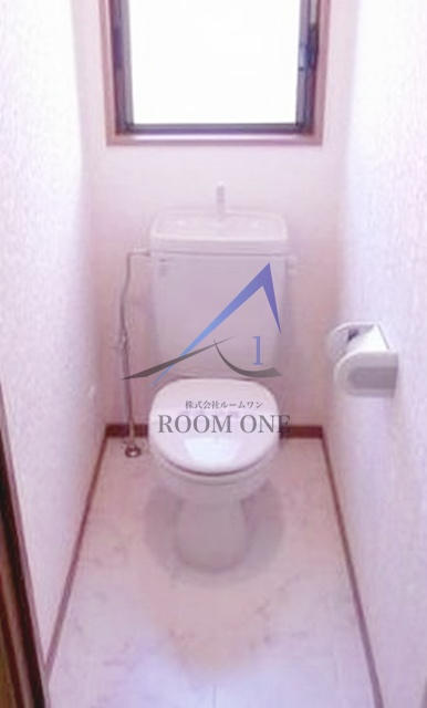 千光ハイツのトイレ|トイレです。