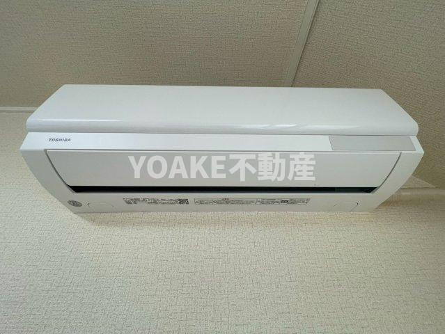 ソレイユイワサキの設備