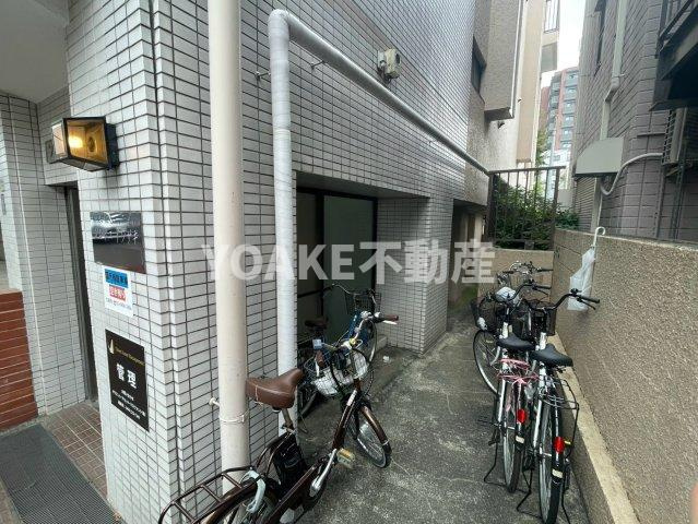 ソレイユイワサキのその他共用部分