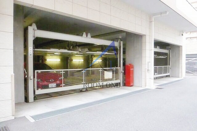 ハウス桃李のその他共用部分