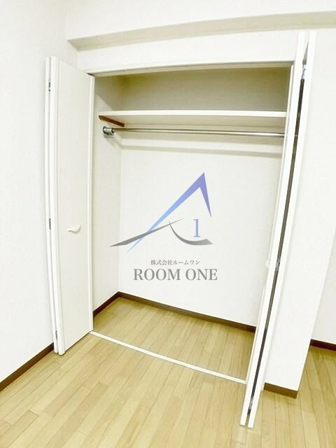 潮ハイツの収納|収納です。