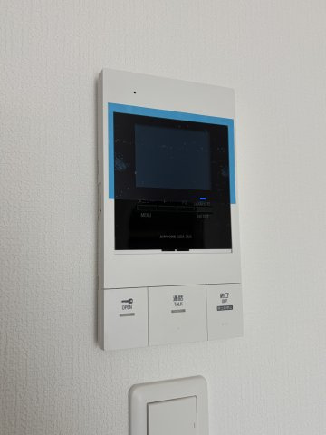 TIO四條畷のセキュリティ