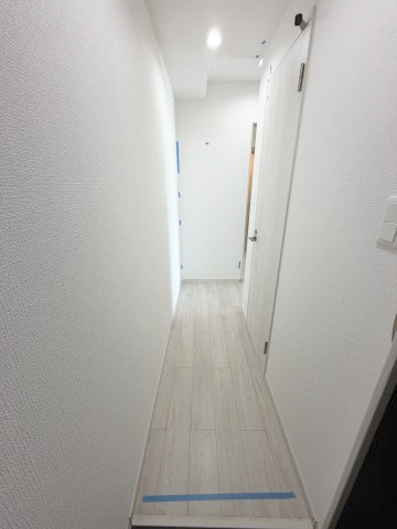 TIO四條畷の玄関