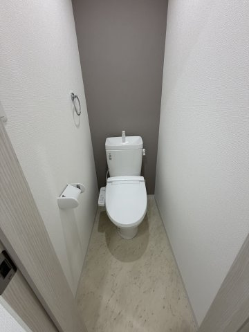 TIO四條畷のトイレ